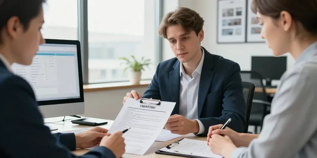 Agence immobilière et loyer impayé : qui intervient vraiment