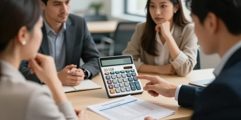 Calculatrice prêt travaux 10 ans : pourquoi le vrai coût ne se réduit pas à la mensualité