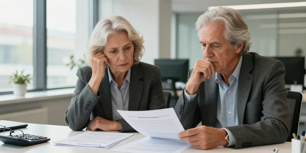 Crédit immobilier senior : pourquoi les conditions réelles de 2026 ne ressemblent pas à ce qu'on vous dit