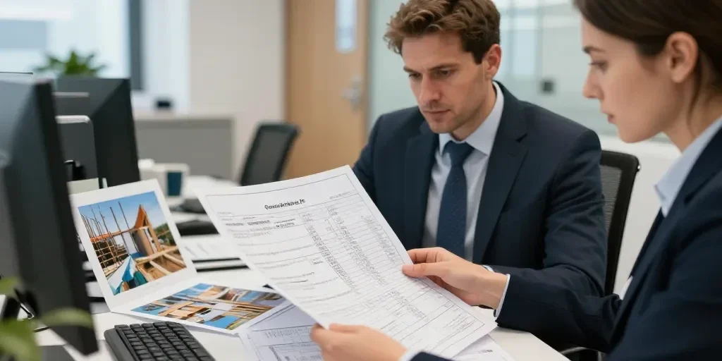 Déblocage des fonds sur factures : comment les banques vérifient vraiment votre chantier
