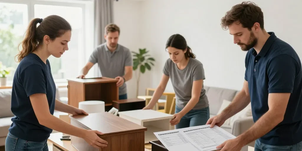 Entreprise pour vider une maison : combien ça coûte vraiment et comment éviter les pièges cachés