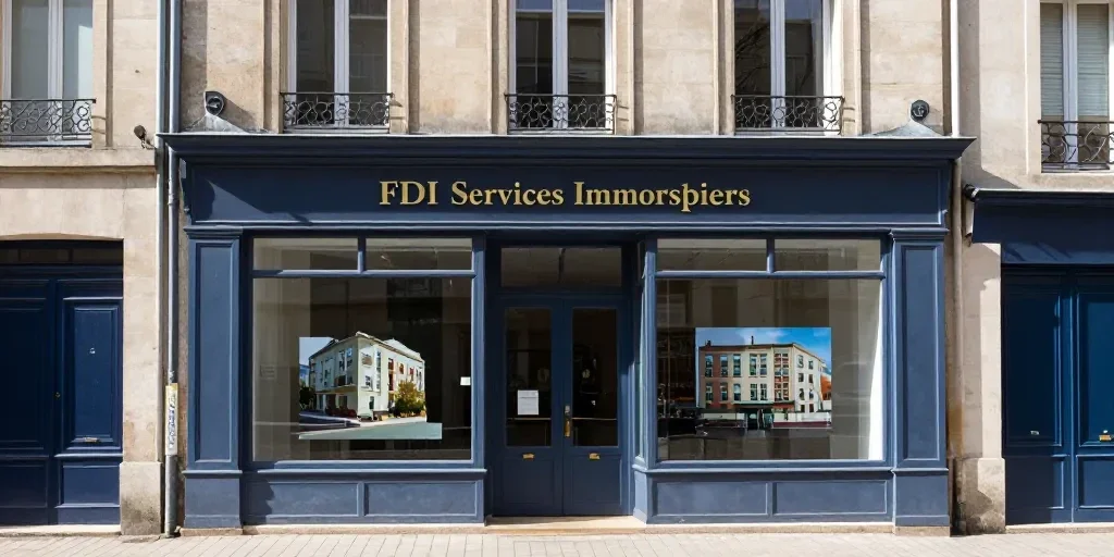 FDI Services Immobiliers agence Opéra Comédie Montpellier : au-delà des avis, comment cette agence construit sa légitimité depuis 45 ans