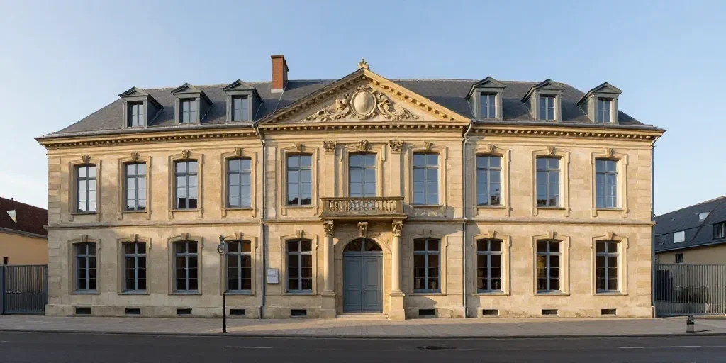 Flora Tristan au CROUS : comment cette résidence universitaire se réinvente après dix ans d'abandon