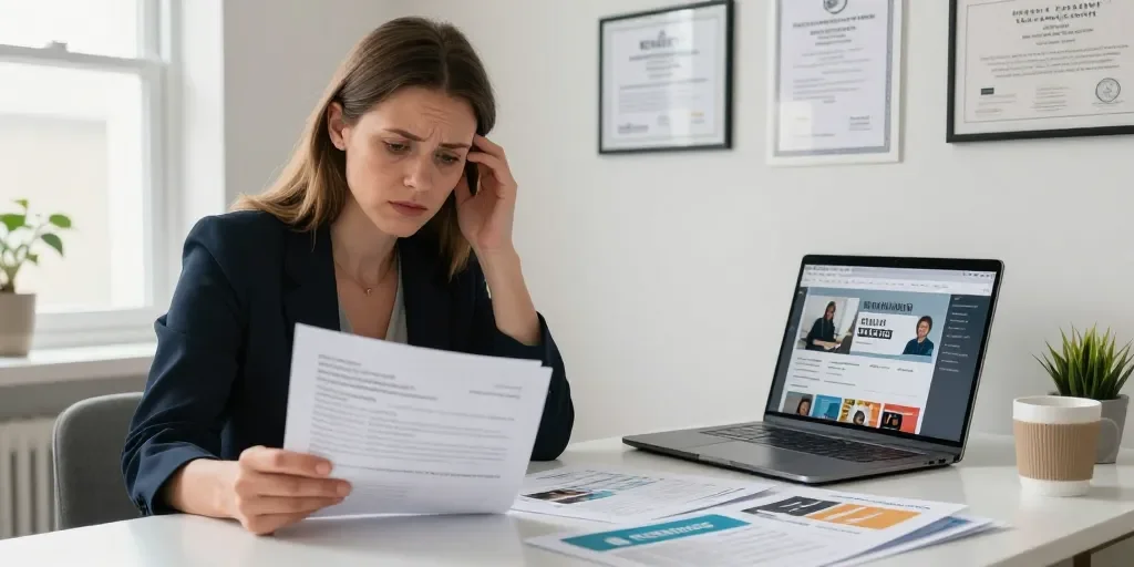Formation assistant immobilier à distance : pourquoi les diplômes RNCP ne garantissent pas l'employabilité