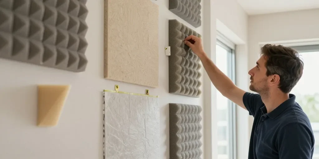 Isolation phonique appartement sans travaux : les 4 solutions que les acousticiens cachent aux bricoleurs