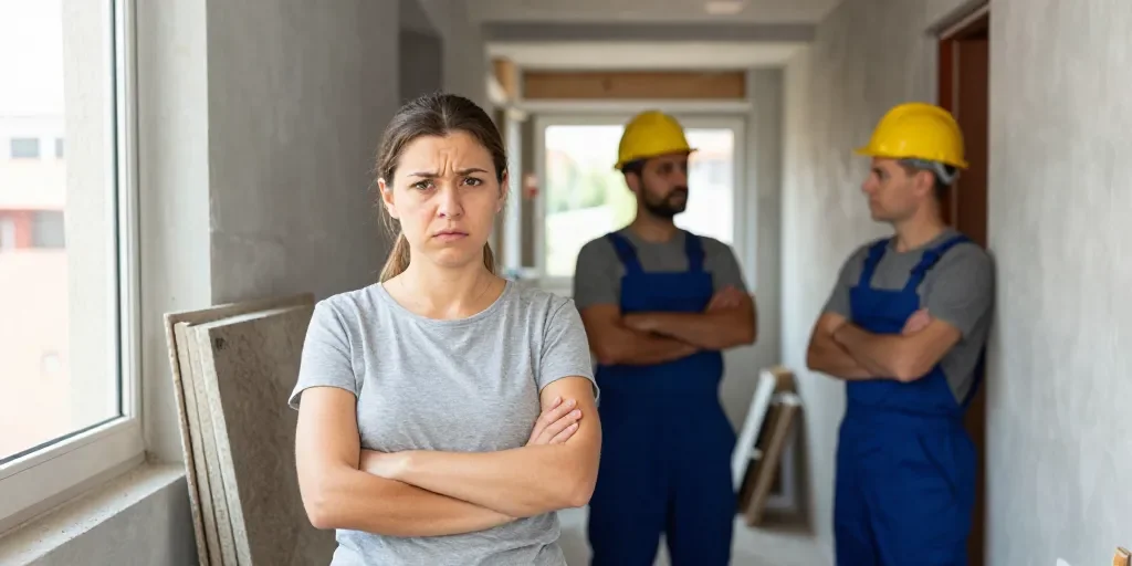 Travaux dans un appartement en copropriété bruit : le vrai coût caché des conflits de voisinage que personne ne vous raconte